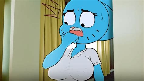 gumball fucks mom|Gumball Fuck His Mom